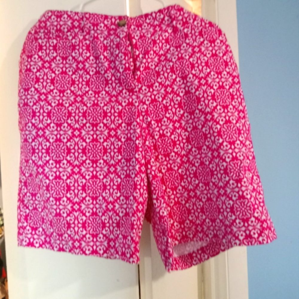 ๐๐ฉท๐ค NWOT Womens Kim Rogers Shorts (1) Kim Roger's Shorts (1) 16 Duo Casual - Picture 2 of 6
